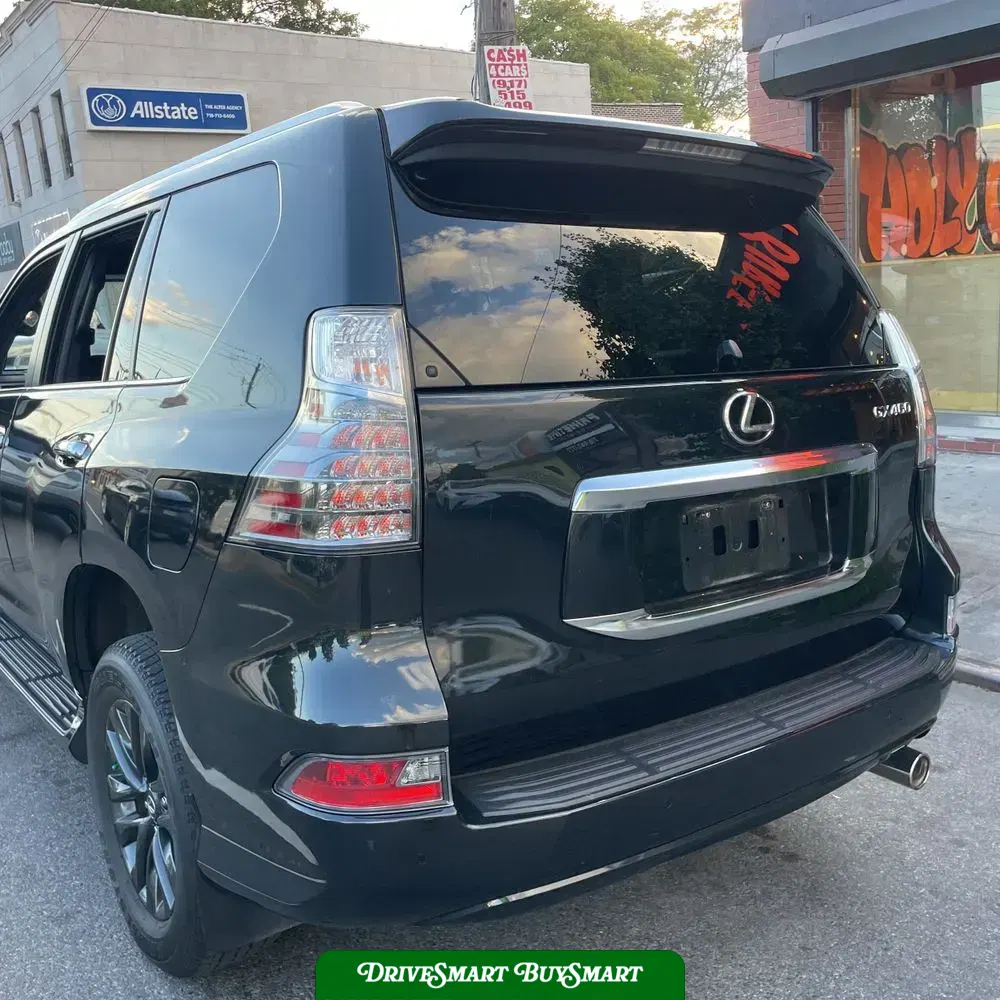 2023 Lexus GX 460 Base