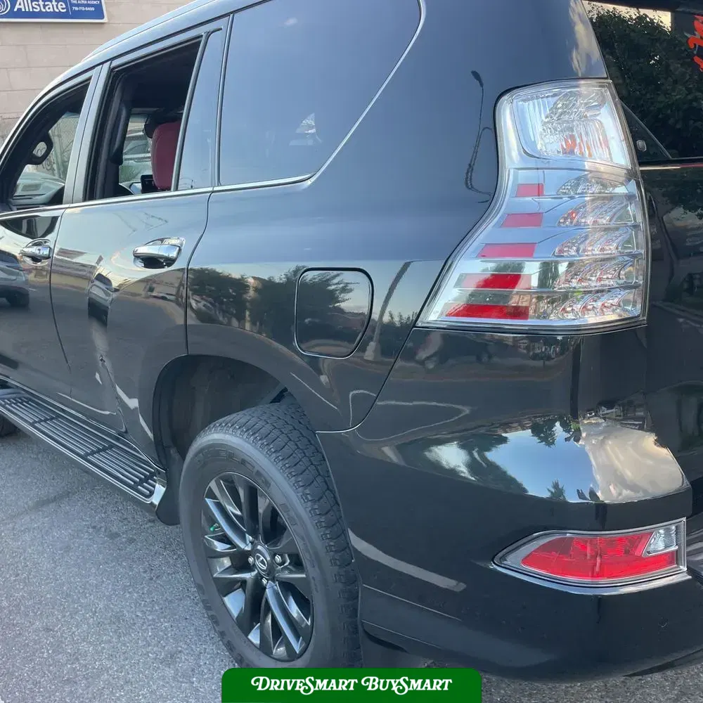 2023 Lexus GX 460 Base