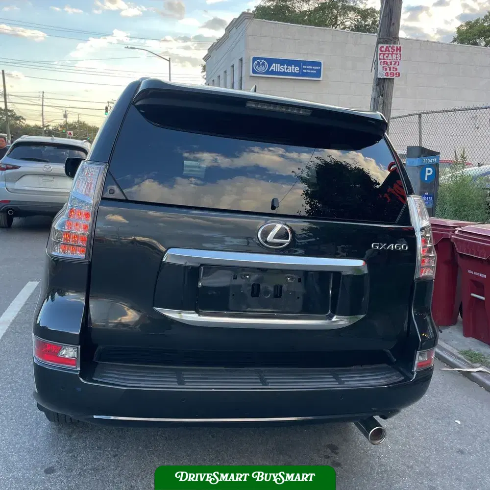 2023 Lexus GX 460 Base