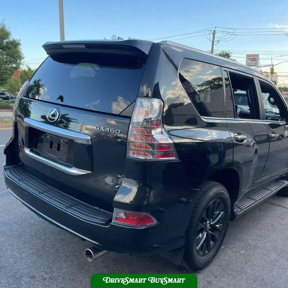 2023 Lexus GX 460 Base