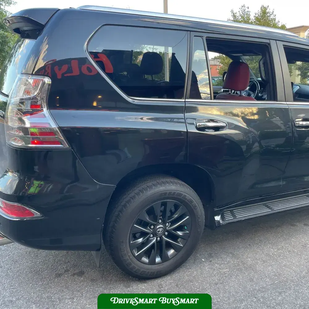2023 Lexus GX 460 Base