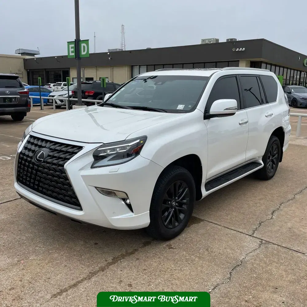 2023 Lexus GX 460 Base