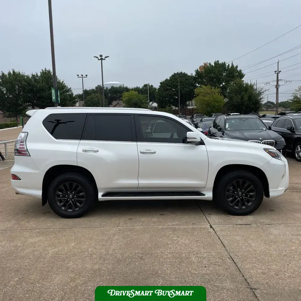 2023 Lexus GX 460 Base
