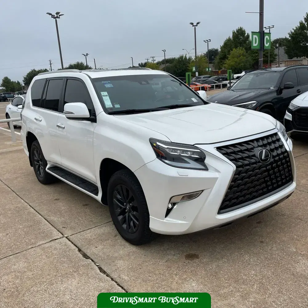 2023 Lexus GX 460 Base