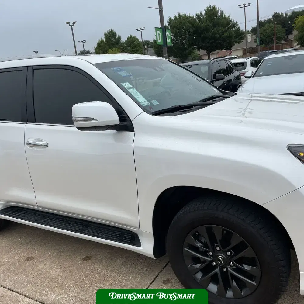 2023 Lexus GX 460 Base