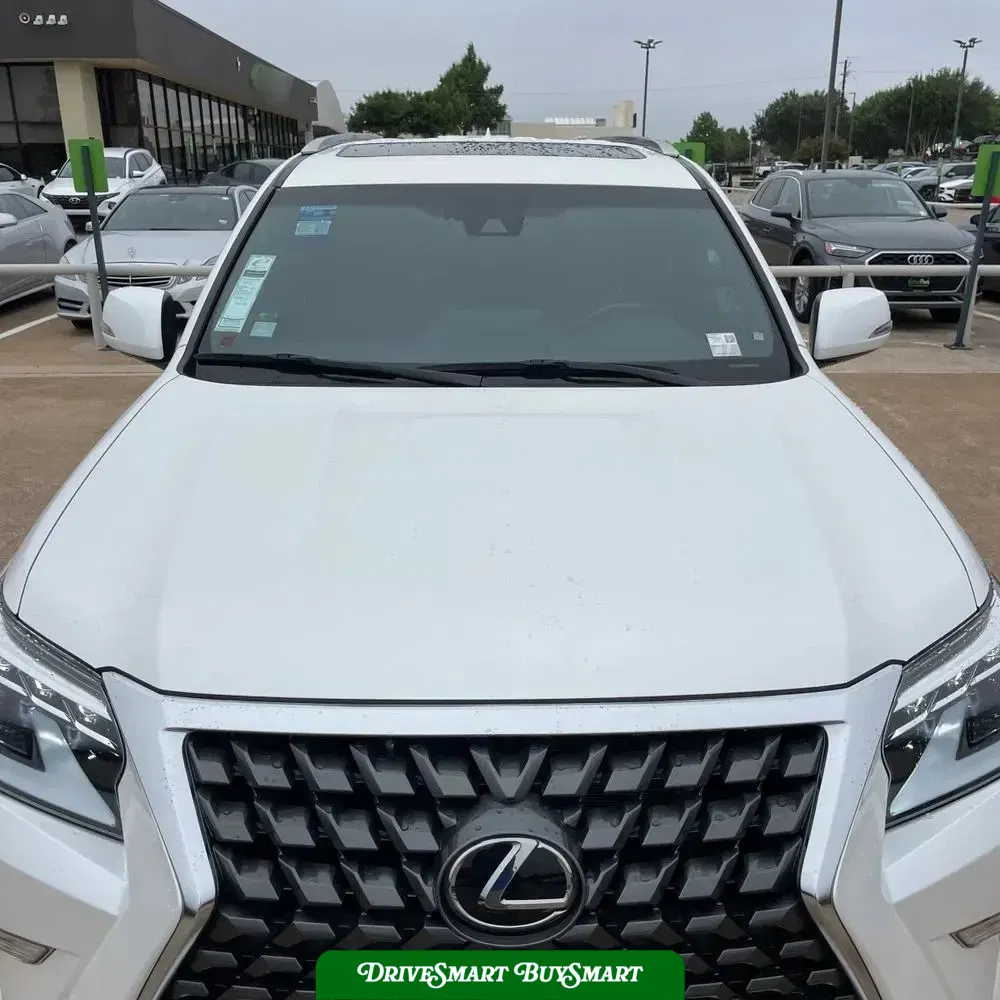 2023 Lexus GX 460 Base