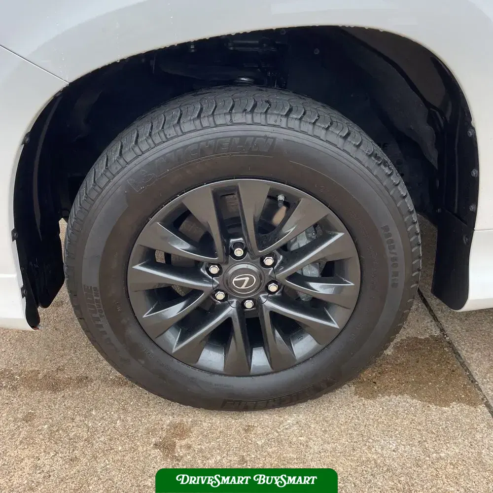 2023 Lexus GX 460 Base