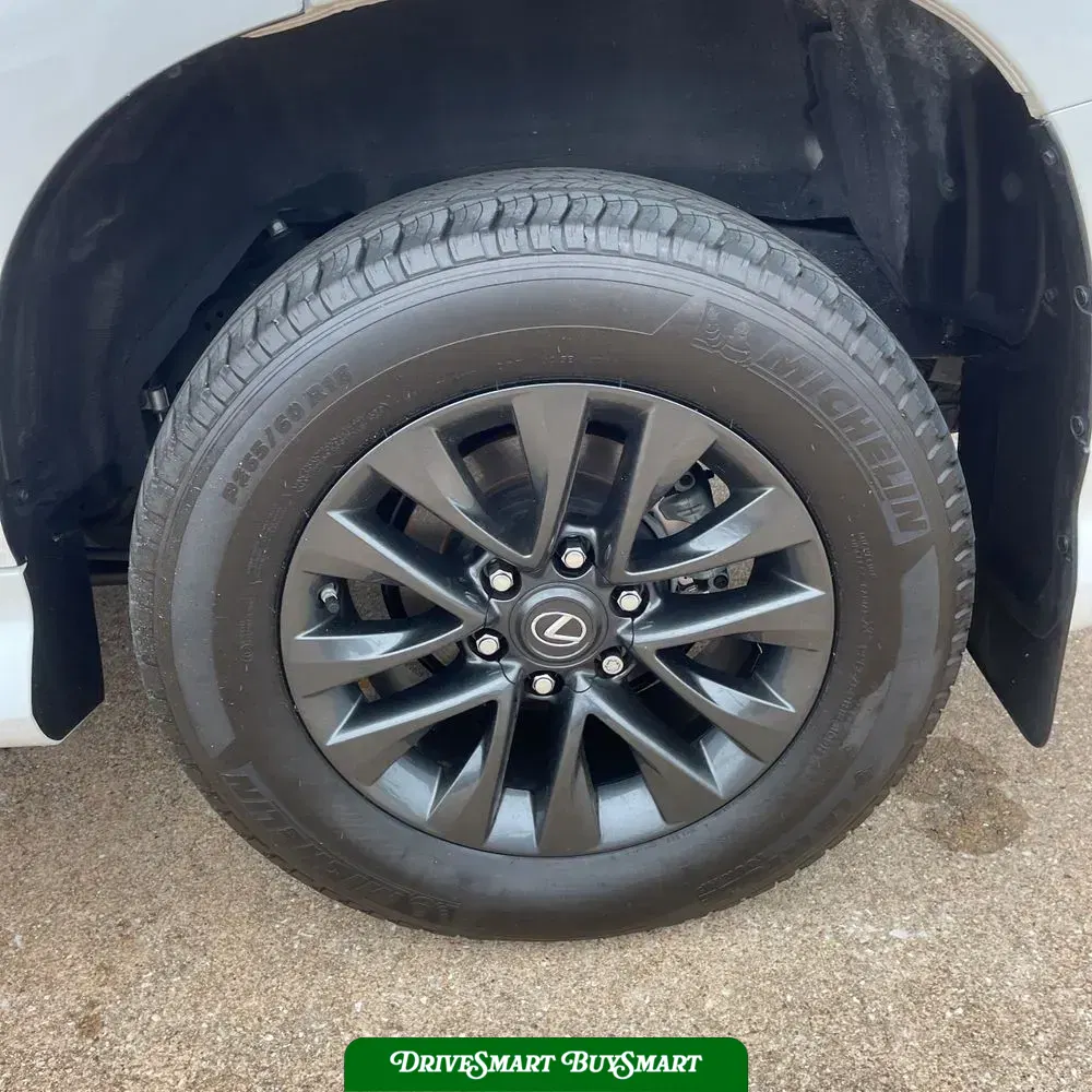 2023 Lexus GX 460 Base
