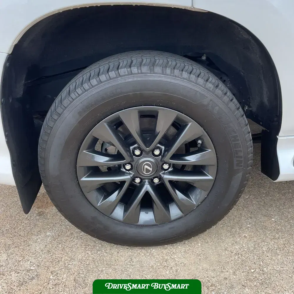 2023 Lexus GX 460 Base