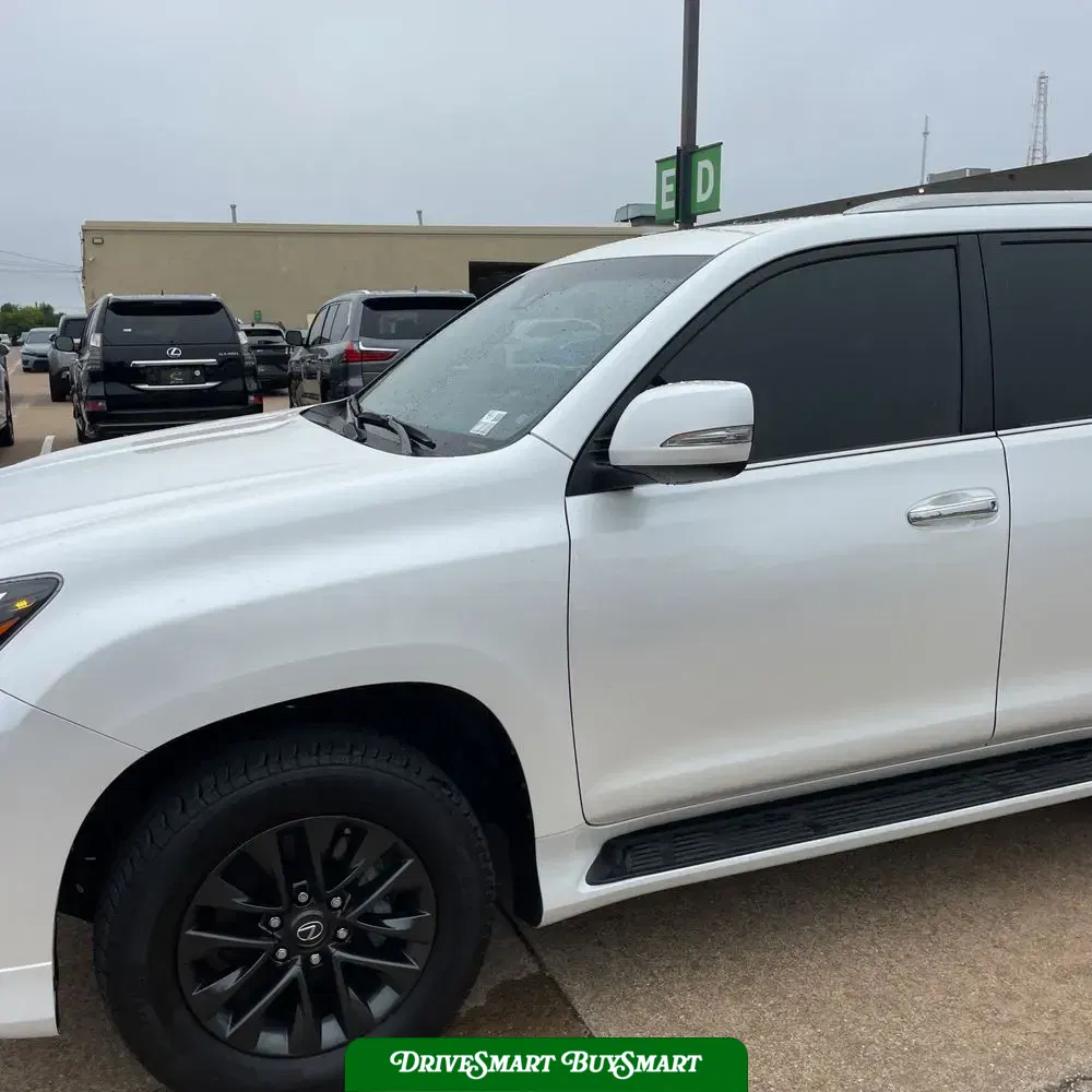 2023 Lexus GX 460 Base