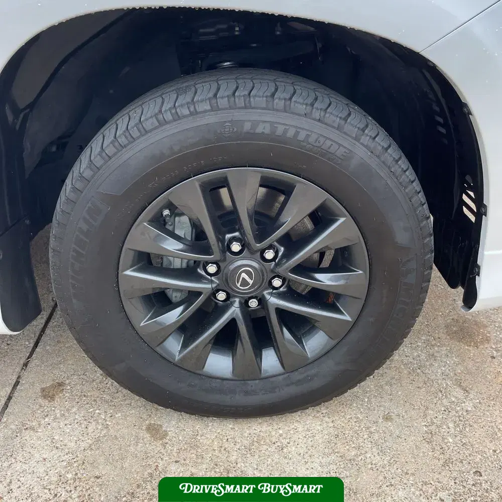 2023 Lexus GX 460 Base