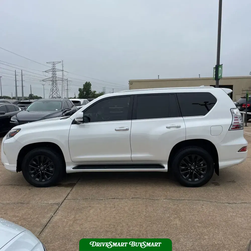 2023 Lexus GX 460 Base
