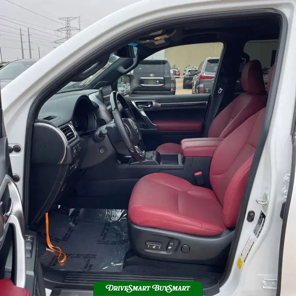 2023 Lexus GX 460 Base