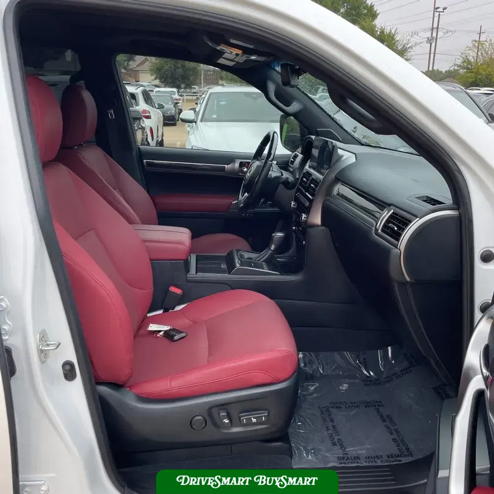 2023 Lexus GX 460 Base