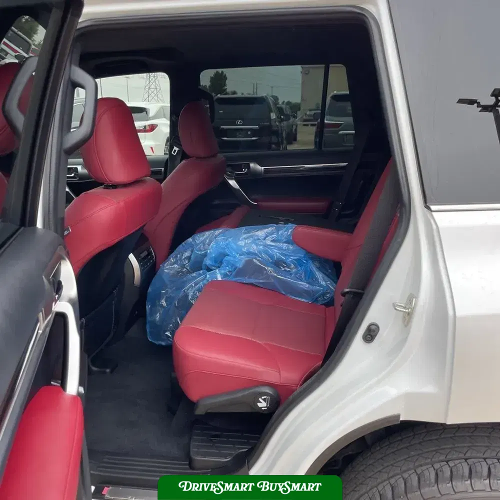 2023 Lexus GX 460 Base