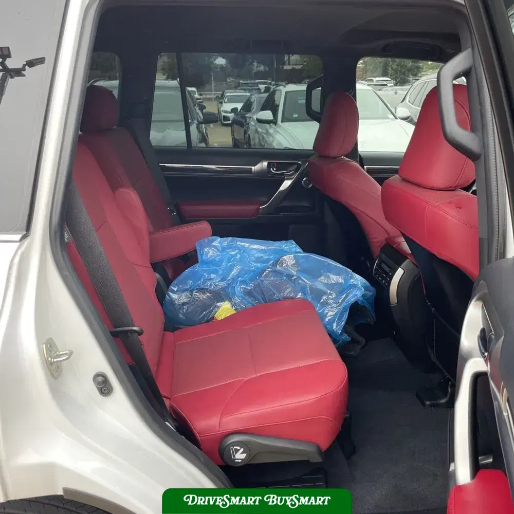2023 Lexus GX 460 Base
