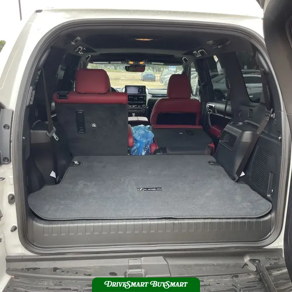2023 Lexus GX 460 Base
