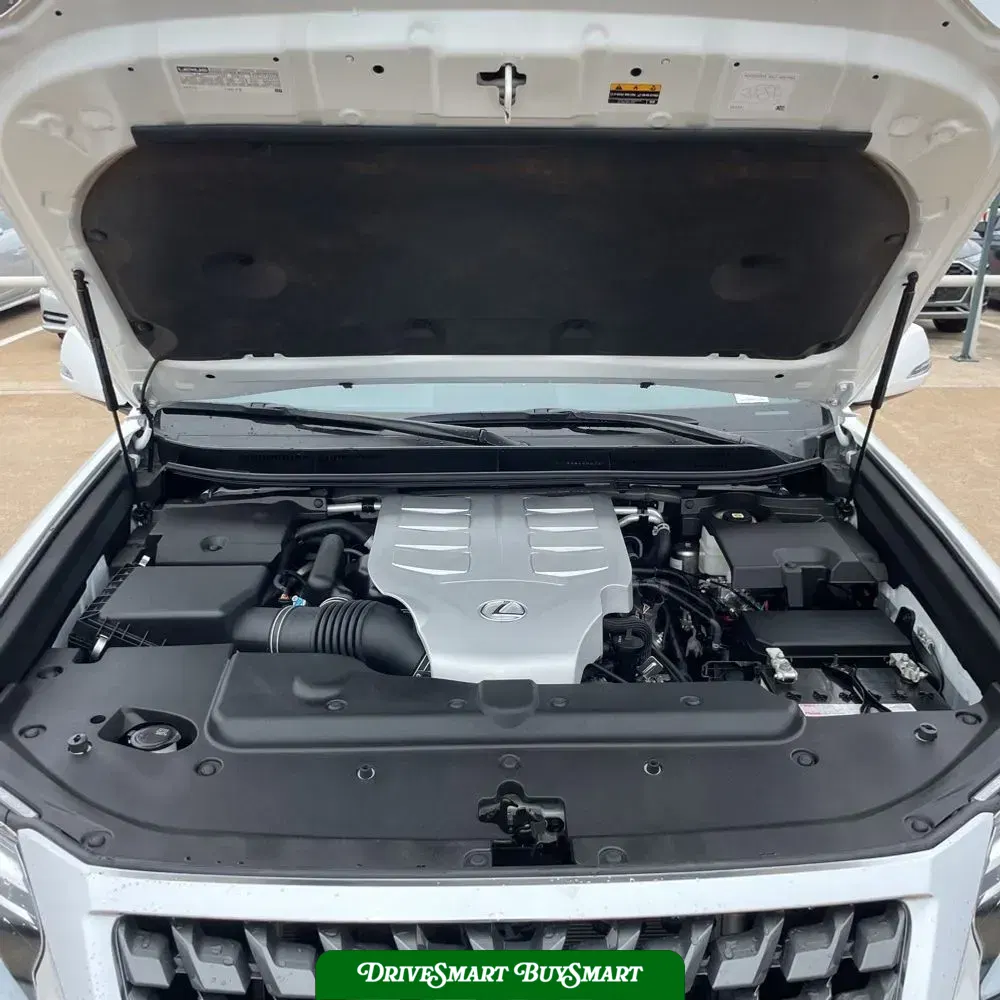 2023 Lexus GX 460 Base