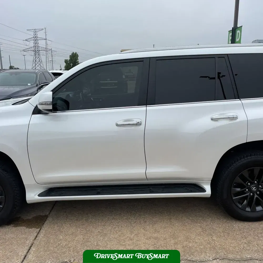 2023 Lexus GX 460 Base