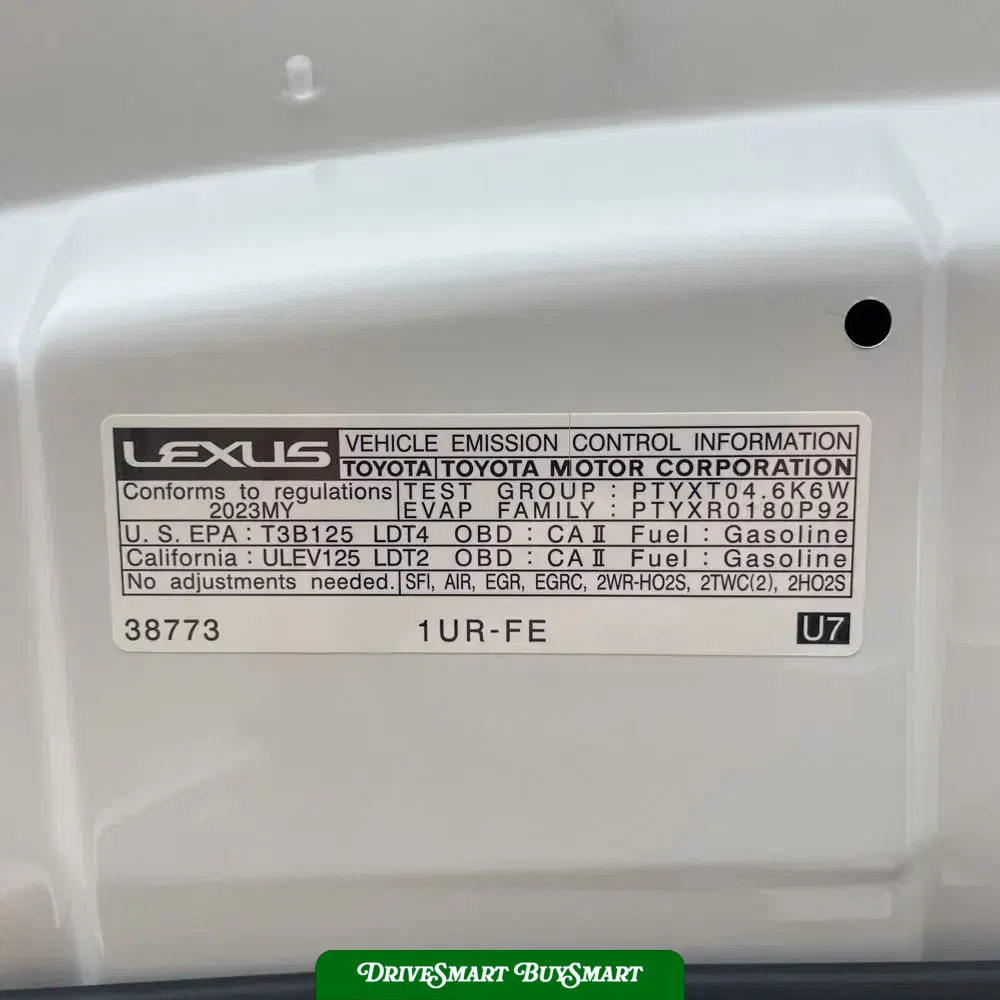 2023 Lexus GX 460 Base