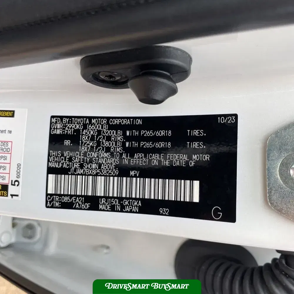 2023 Lexus GX 460 Base