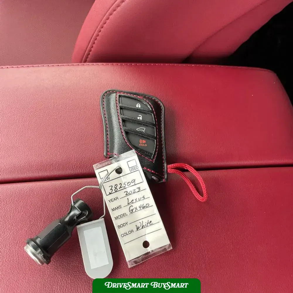 2023 Lexus GX 460 Base
