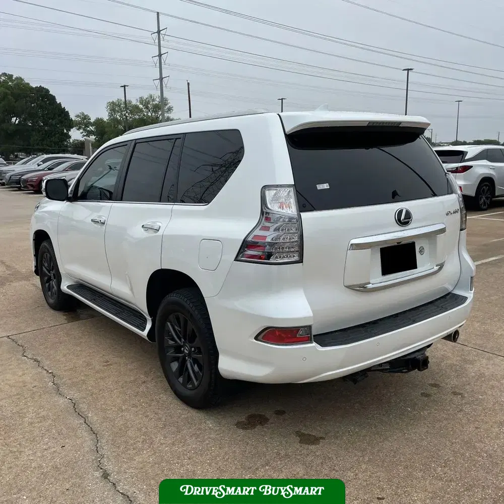 2023 Lexus GX 460 Base