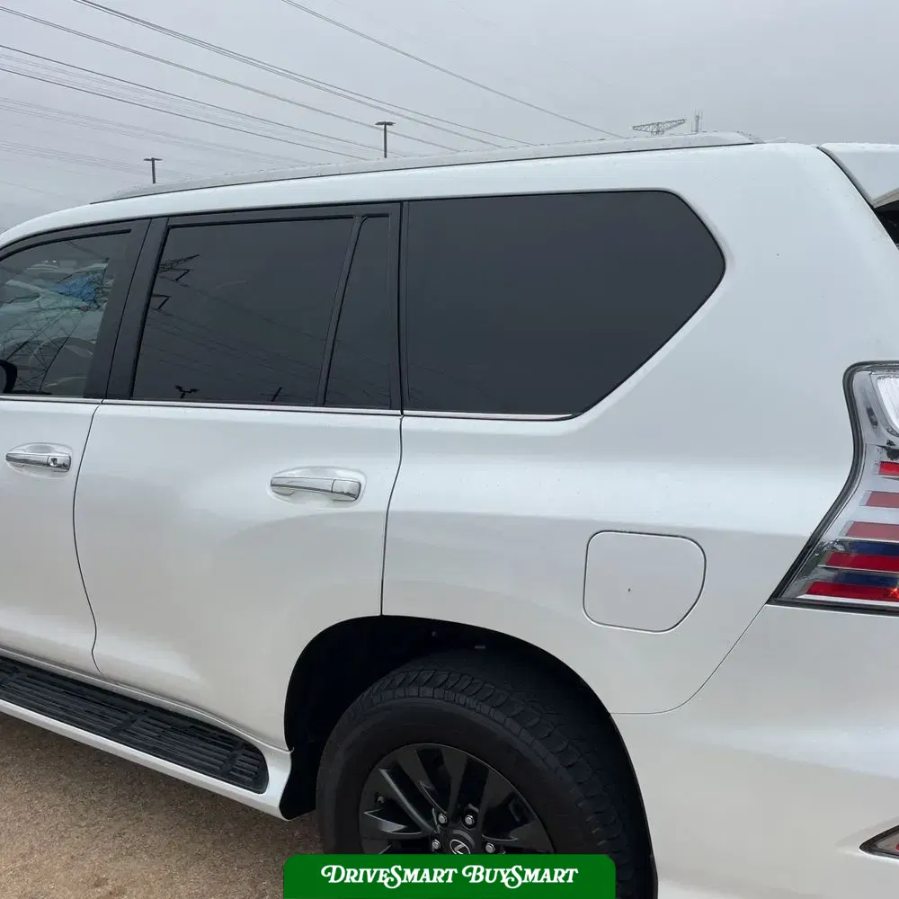 2023 Lexus GX 460 Base