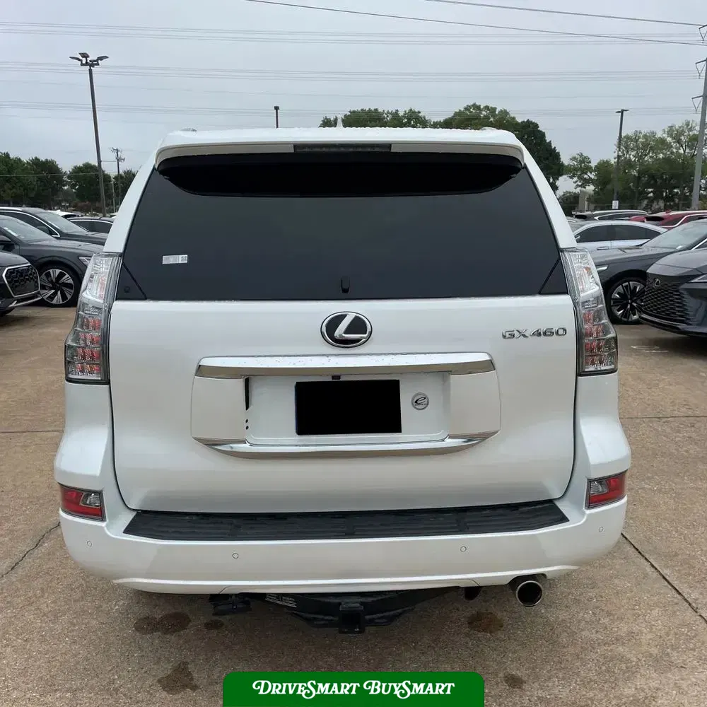 2023 Lexus GX 460 Base