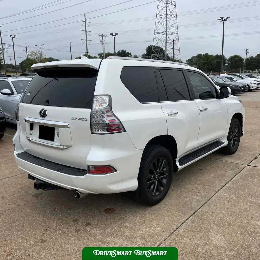 2023 Lexus GX 460 Base