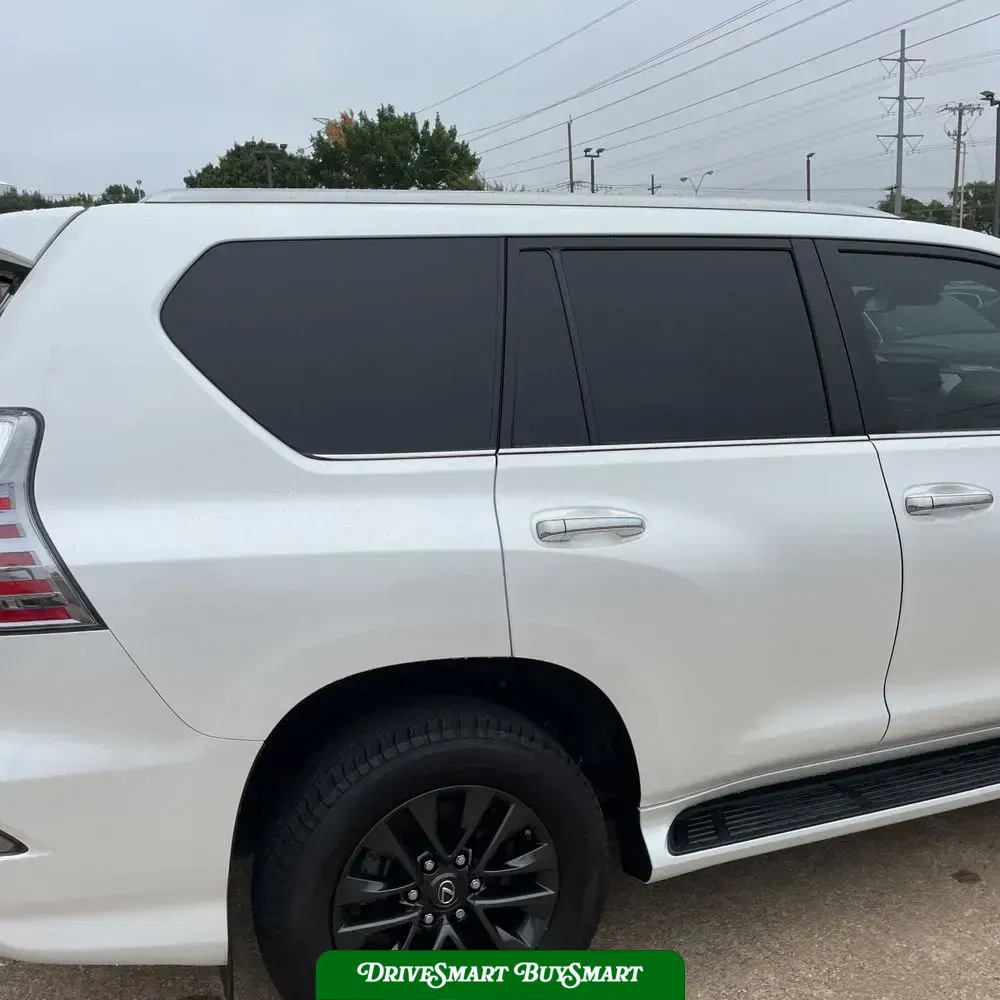 2023 Lexus GX 460 Base