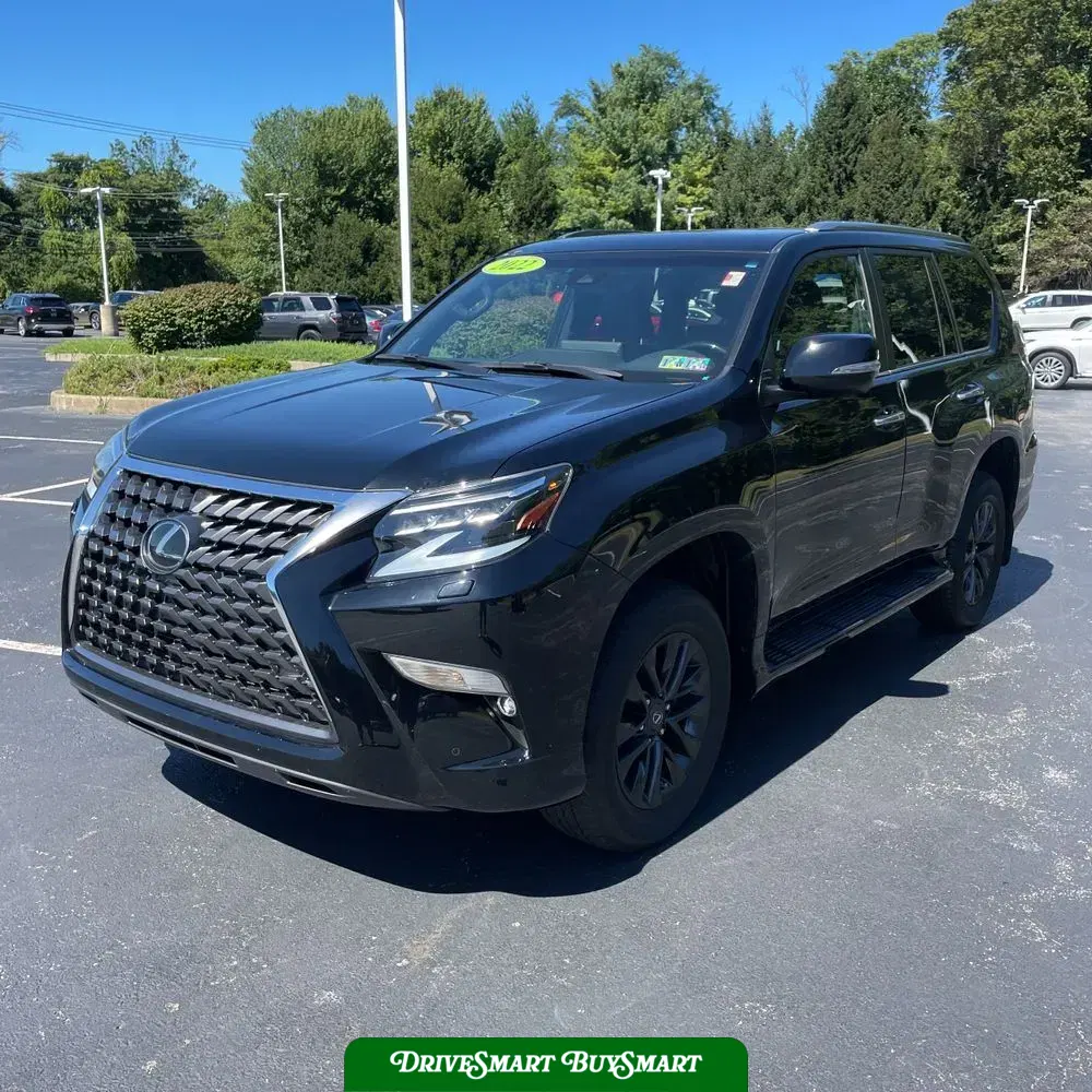 2022 Lexus GX 460 Base