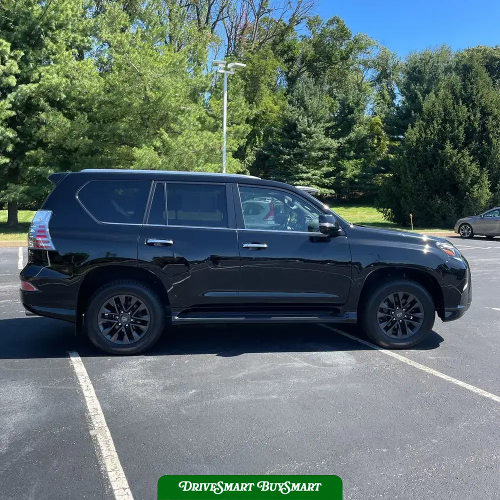 2022 Lexus GX 460 Base