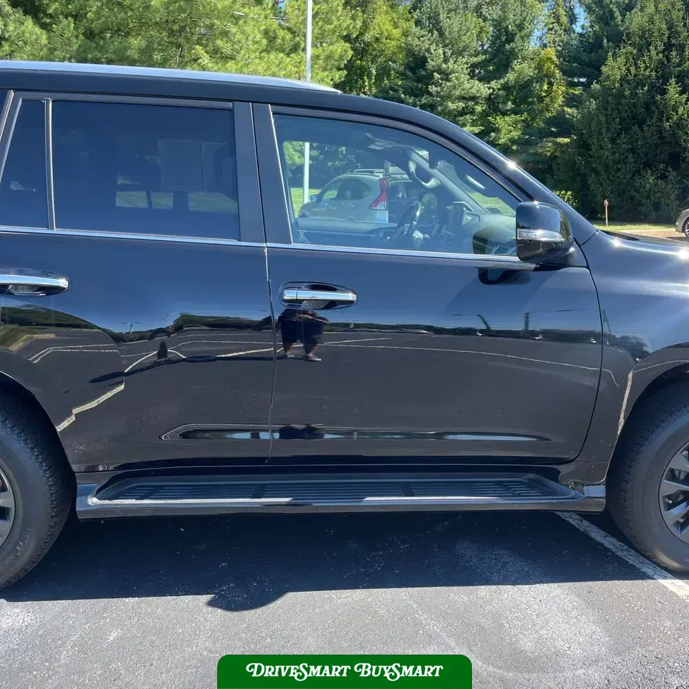 2022 Lexus GX 460 Base