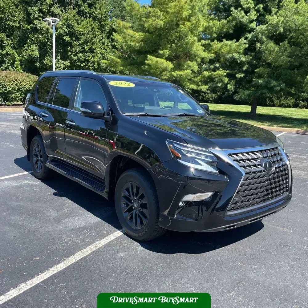 2022 Lexus GX 460 Base