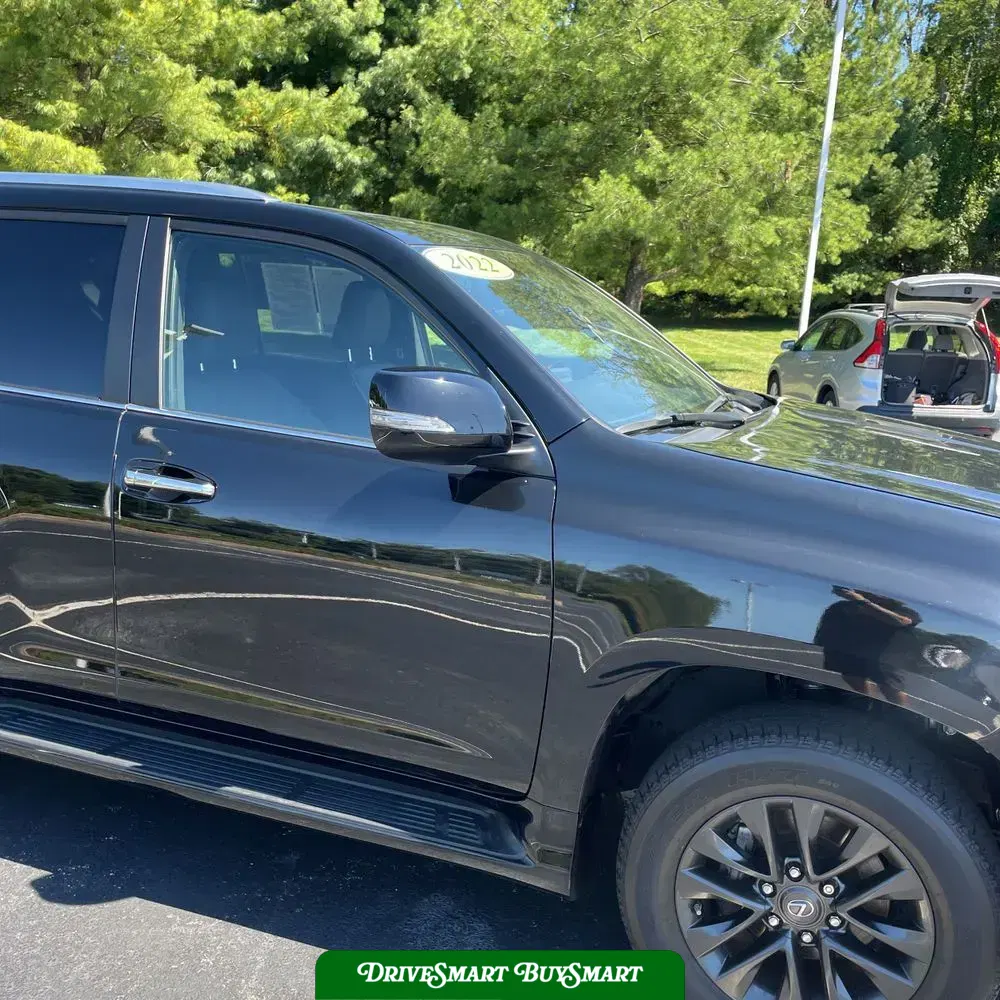 2022 Lexus GX 460 Base