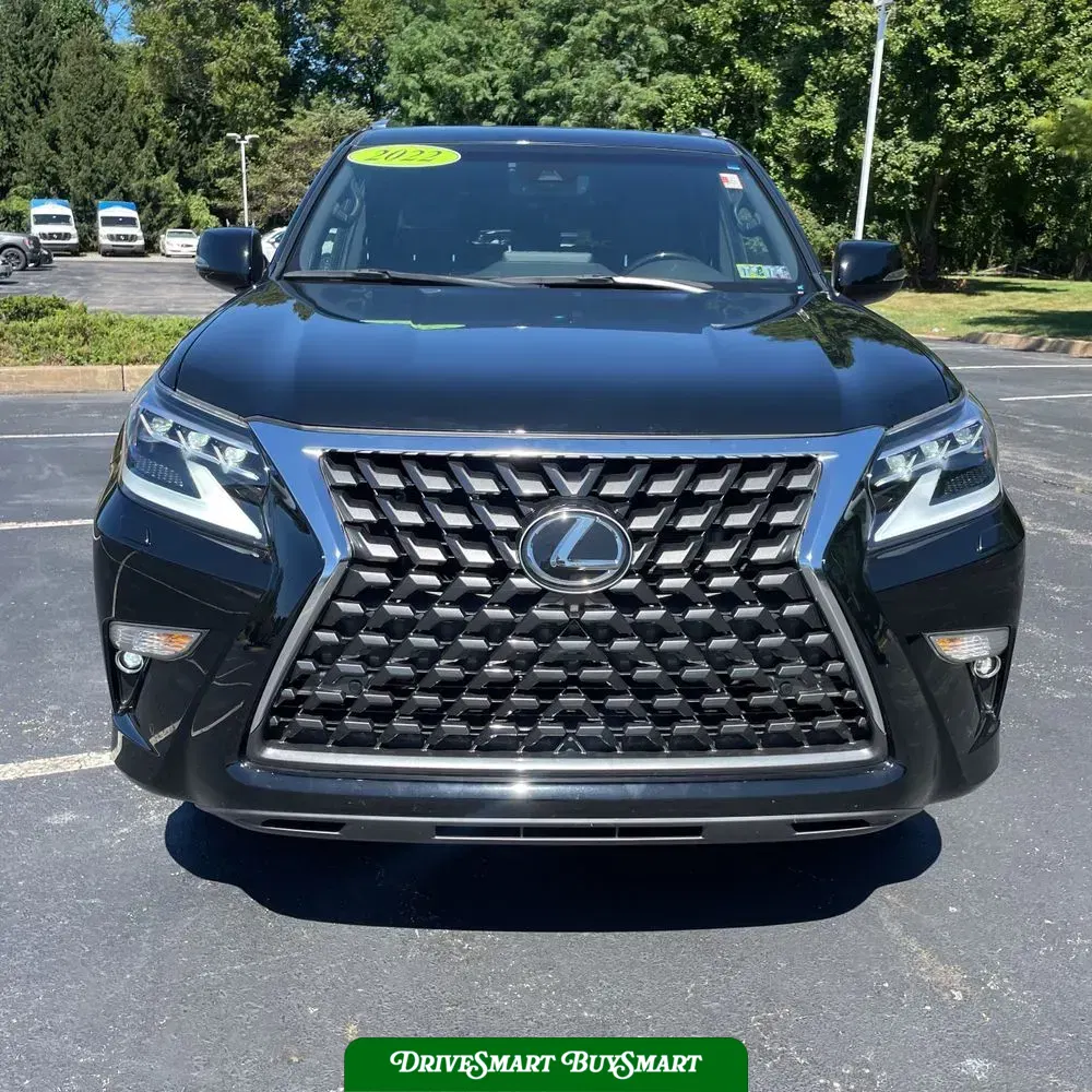 2022 Lexus GX 460 Base