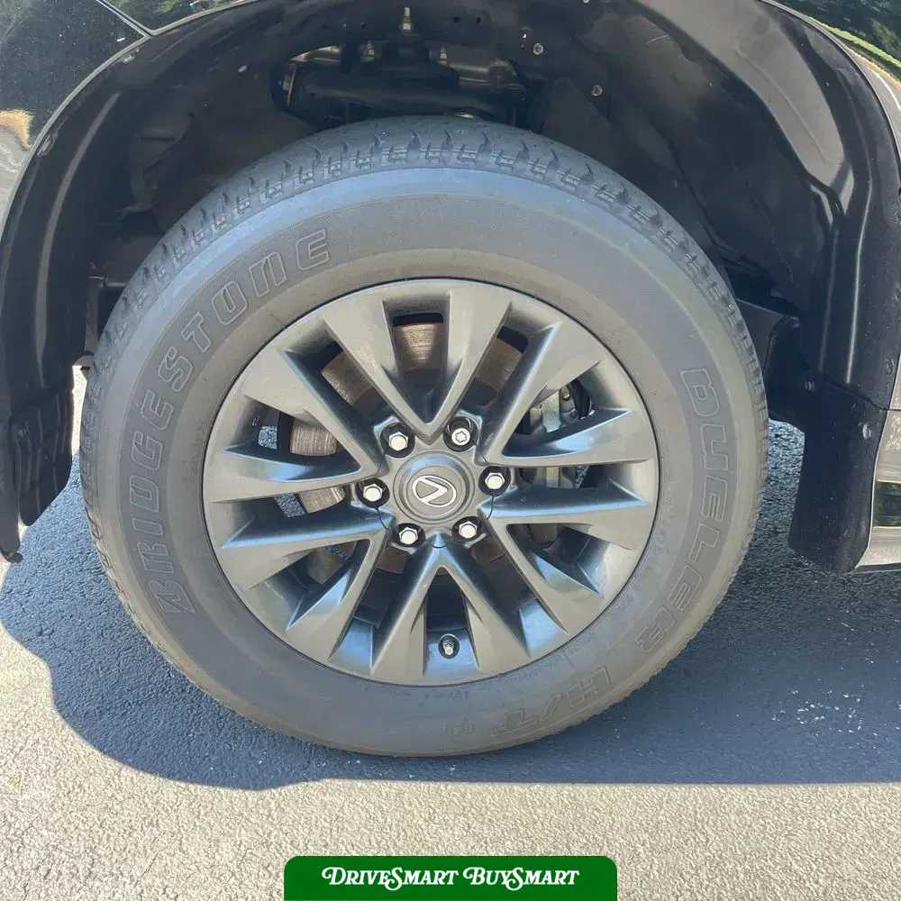 2022 Lexus GX 460 Base