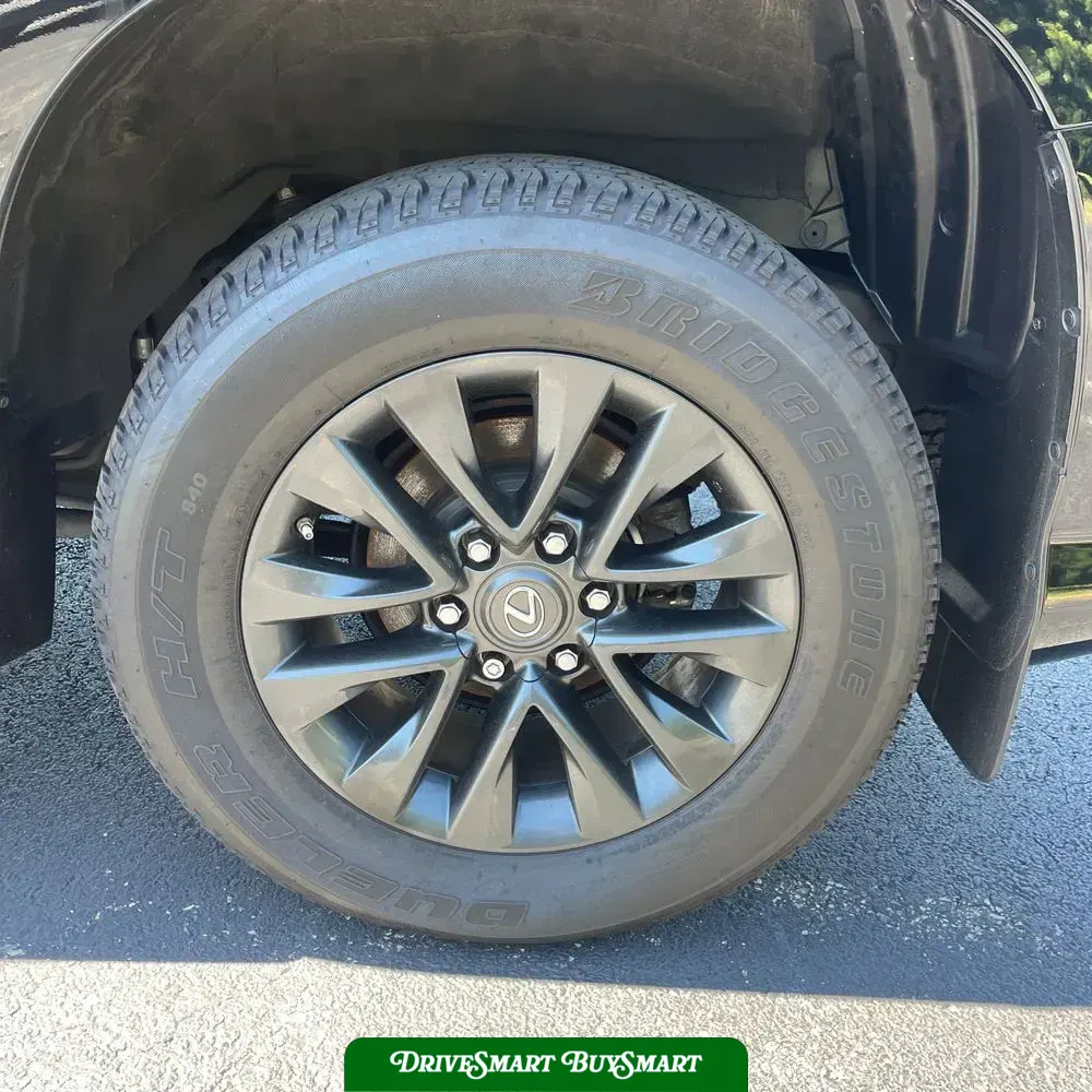 2022 Lexus GX 460 Base