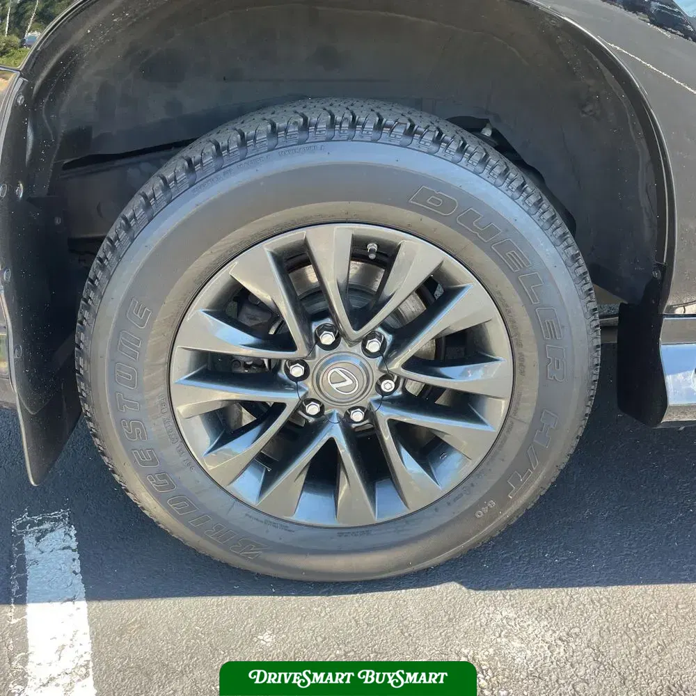 2022 Lexus GX 460 Base