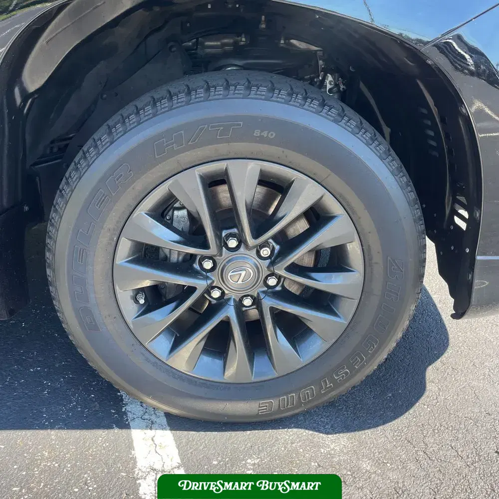 2022 Lexus GX 460 Base