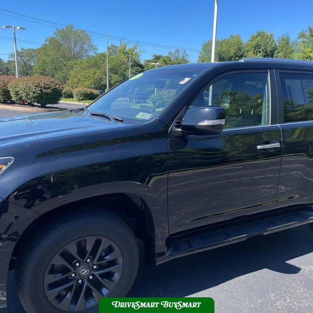 2022 Lexus GX 460 Base