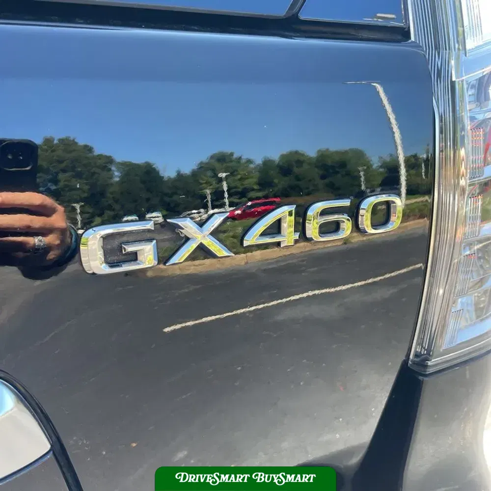 2022 Lexus GX 460 Base