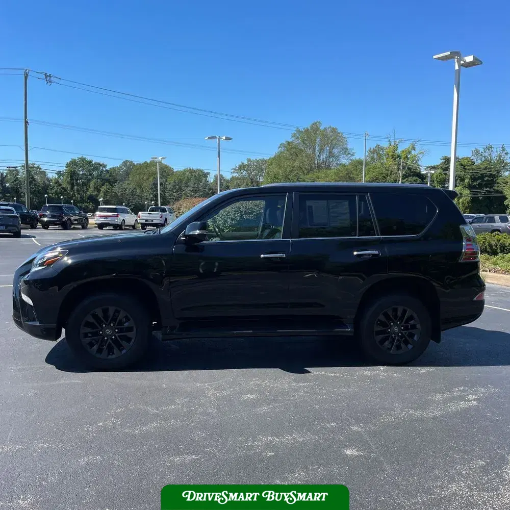 2022 Lexus GX 460 Base