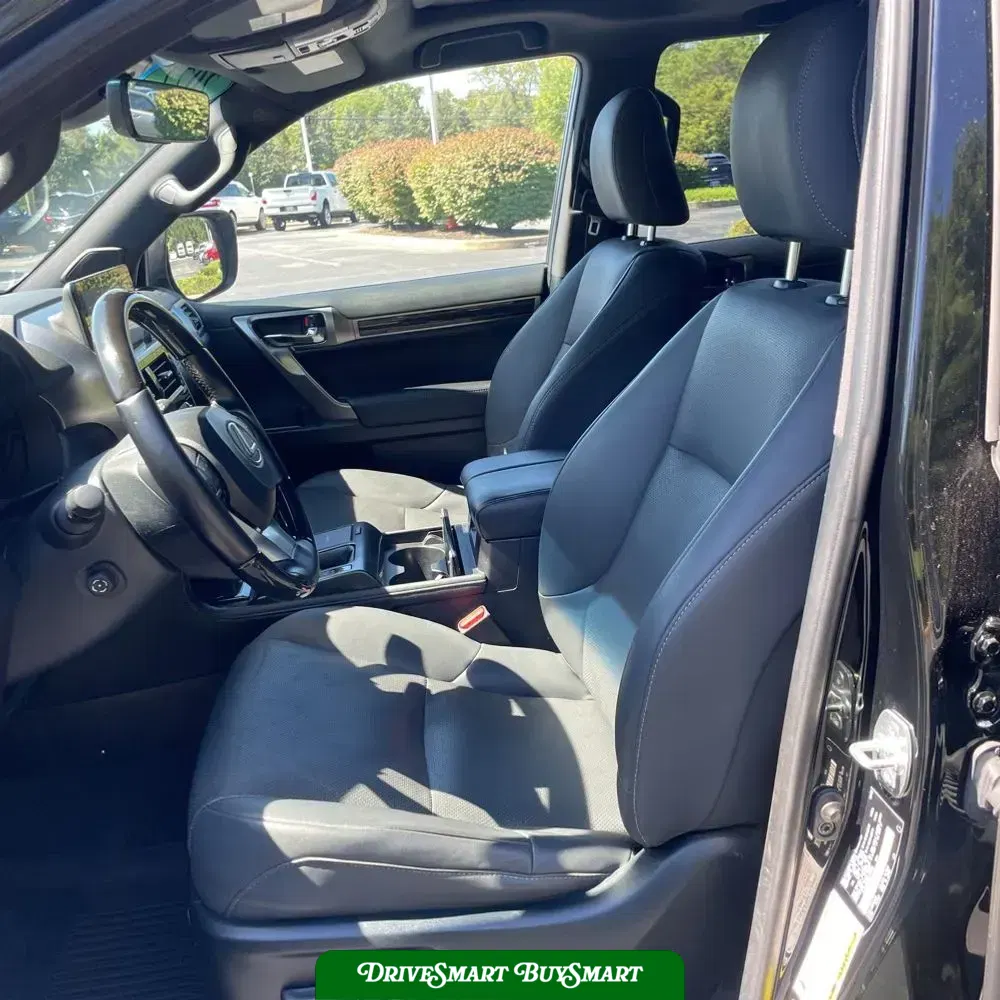 2022 Lexus GX 460 Base