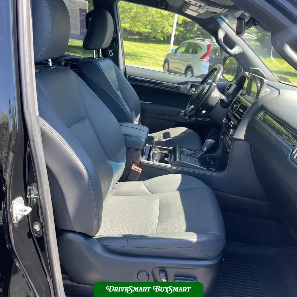 2022 Lexus GX 460 Base