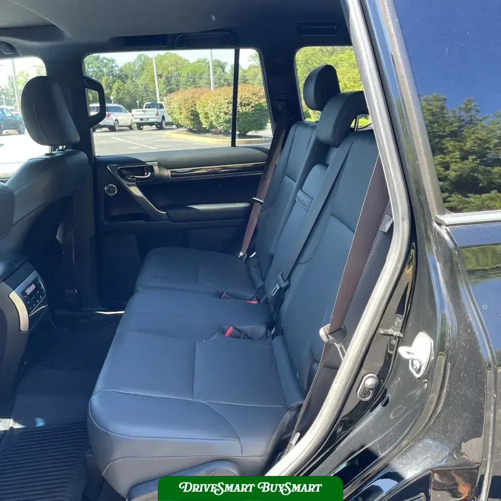 2022 Lexus GX 460 Base