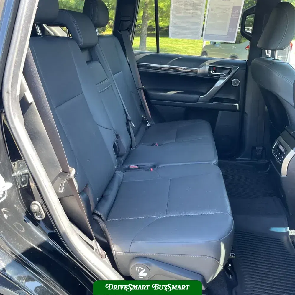 2022 Lexus GX 460 Base