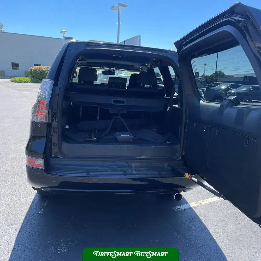 2022 Lexus GX 460 Base