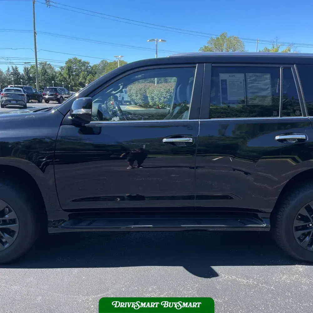 2022 Lexus GX 460 Base